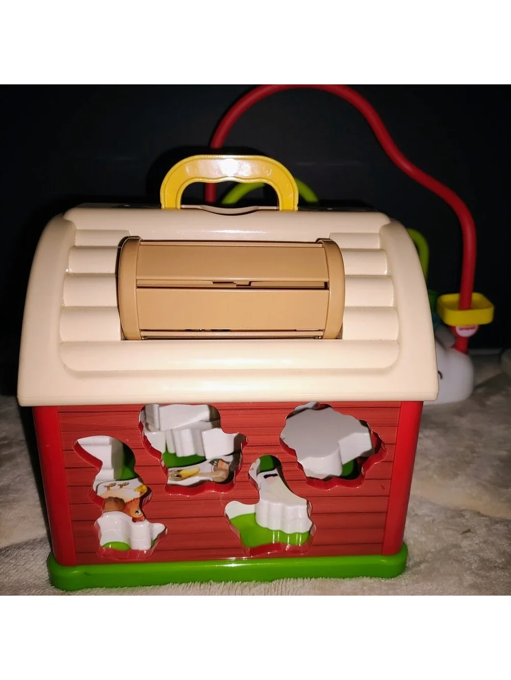 Developmental Baby Toddler Battery Free Activity Lot Fisher Price And Other